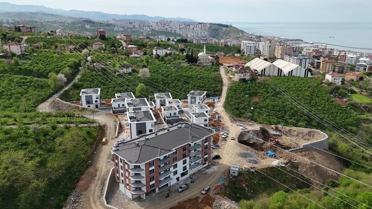 Villa Ortahisar, Turkey, 343 sq.m - picture 1