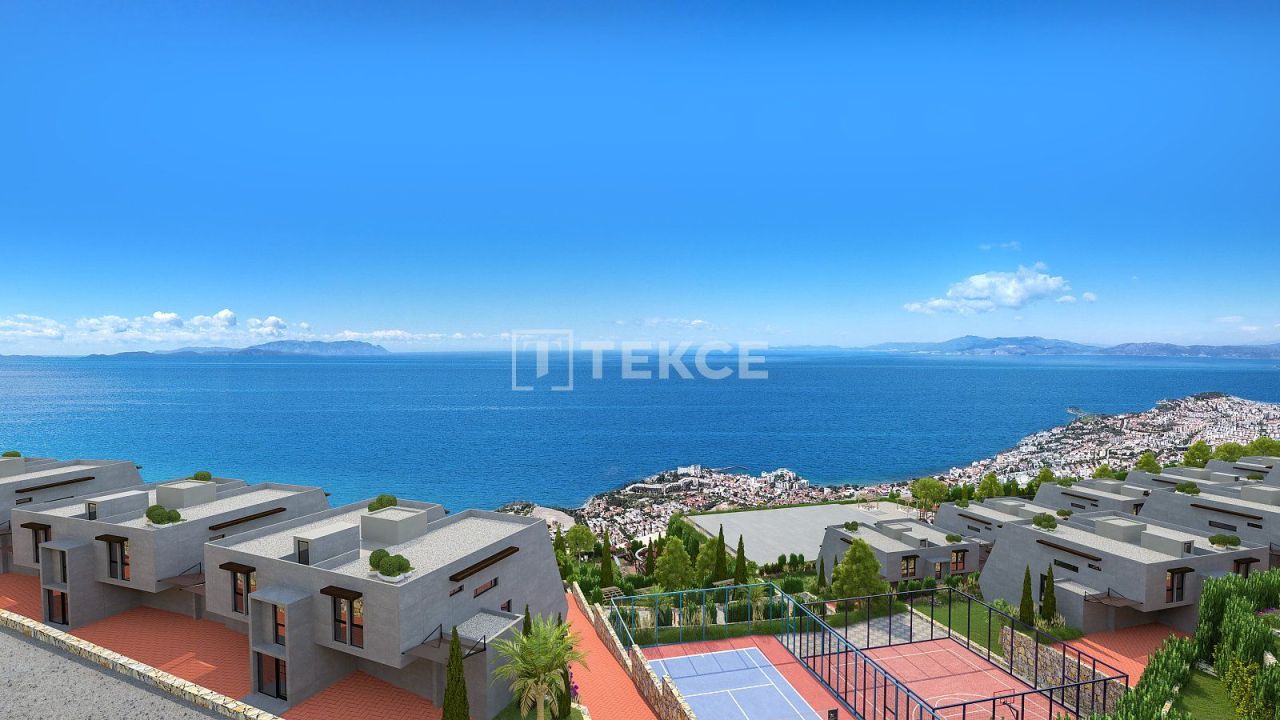 Appartement à Kusadasi, Turquie, 190 m2 - image 1