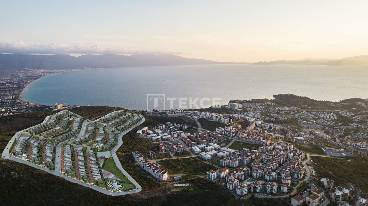 Apartamento en Kusadasi, Turquia, 190 m2 - imagen 1