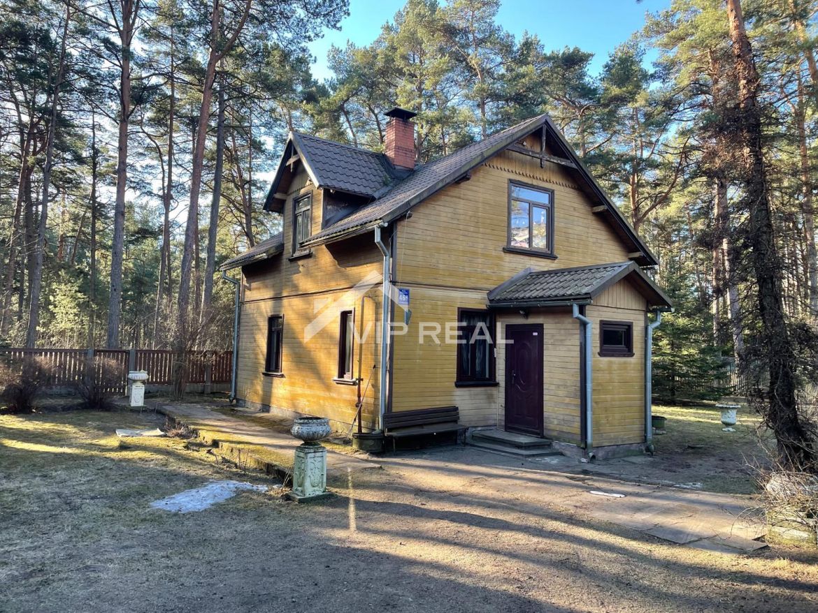 House in Jurmala, Latvia, 102 sq.m - picture 1