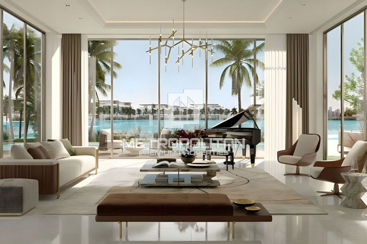 Villa en Dubái, EAU, 724 m2 - imagen 1