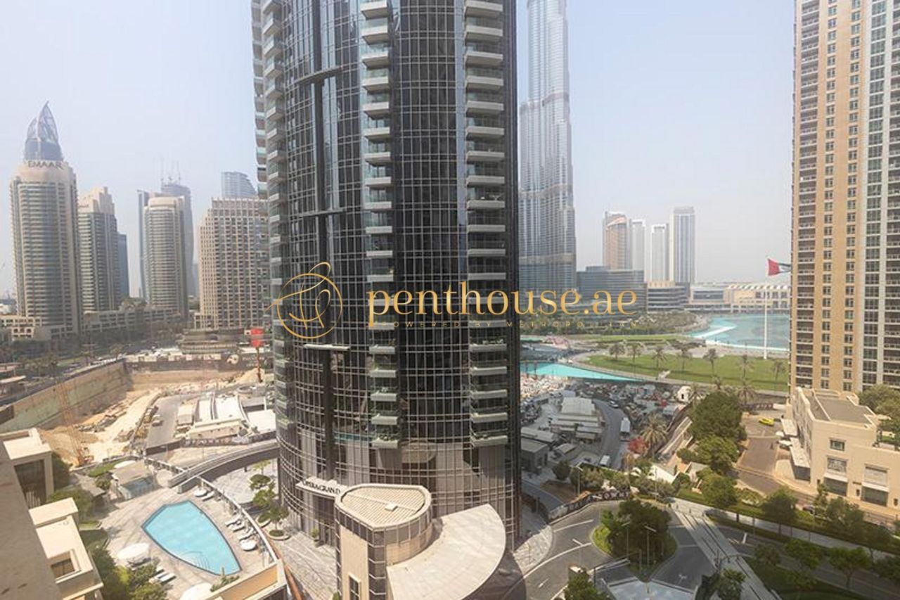 Apartment in Dubai, UAE, 104 sq.m - picture 1