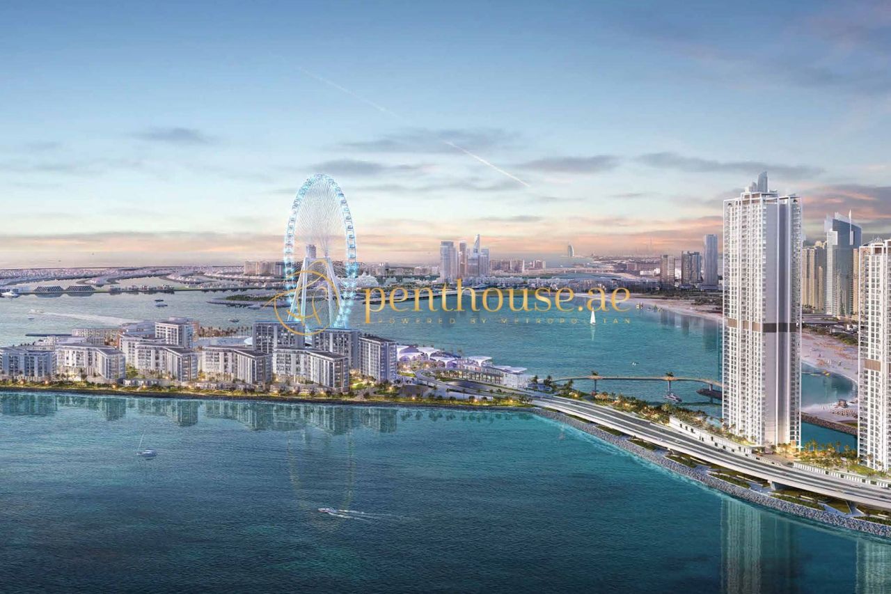 Penthouse in Dubai, UAE, 269 sq.m - picture 1