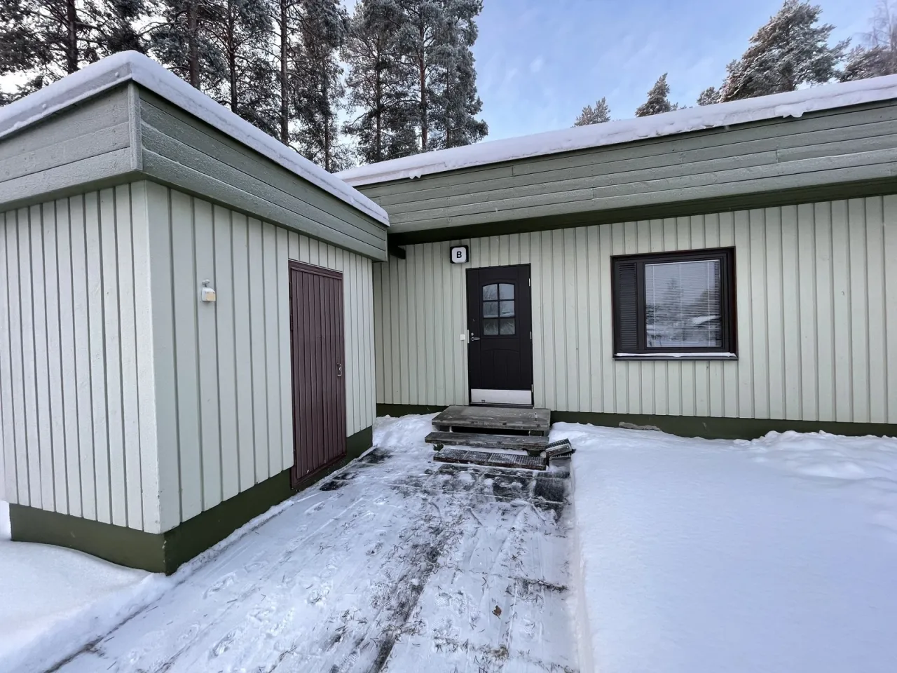 Townhouse in Kuhmo, Finland, 59 sq.m - picture 1