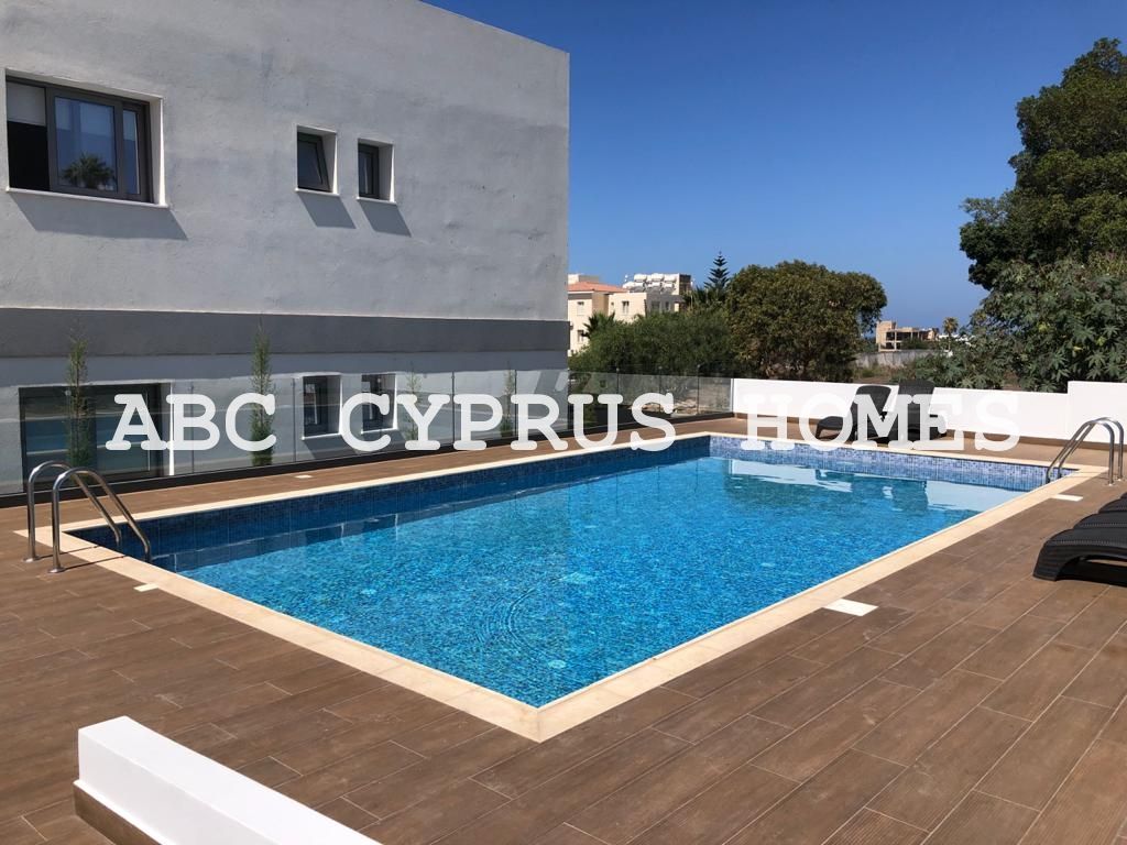 Apartment in Paphos, Cyprus, 98 sq.m - picture 1