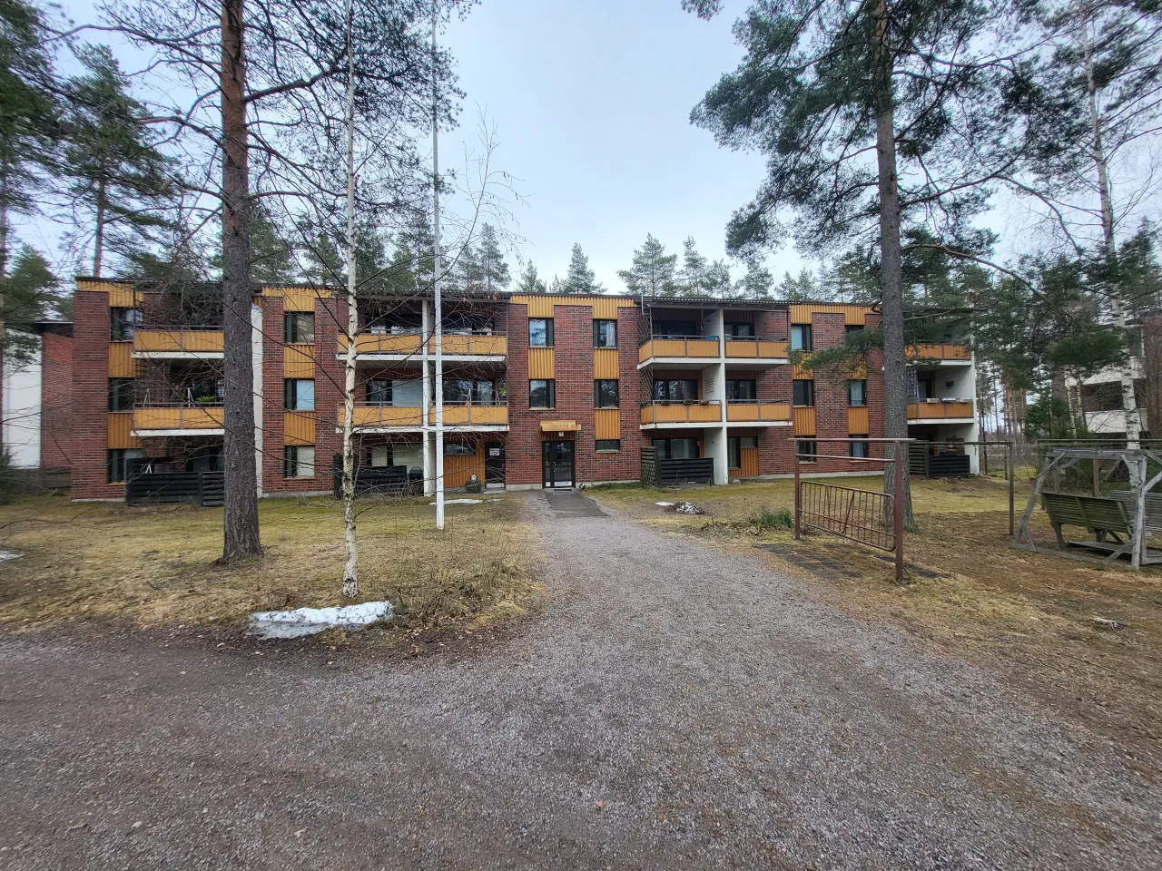 Piso en Rauha, Finlandia, 46 m2 - imagen 1