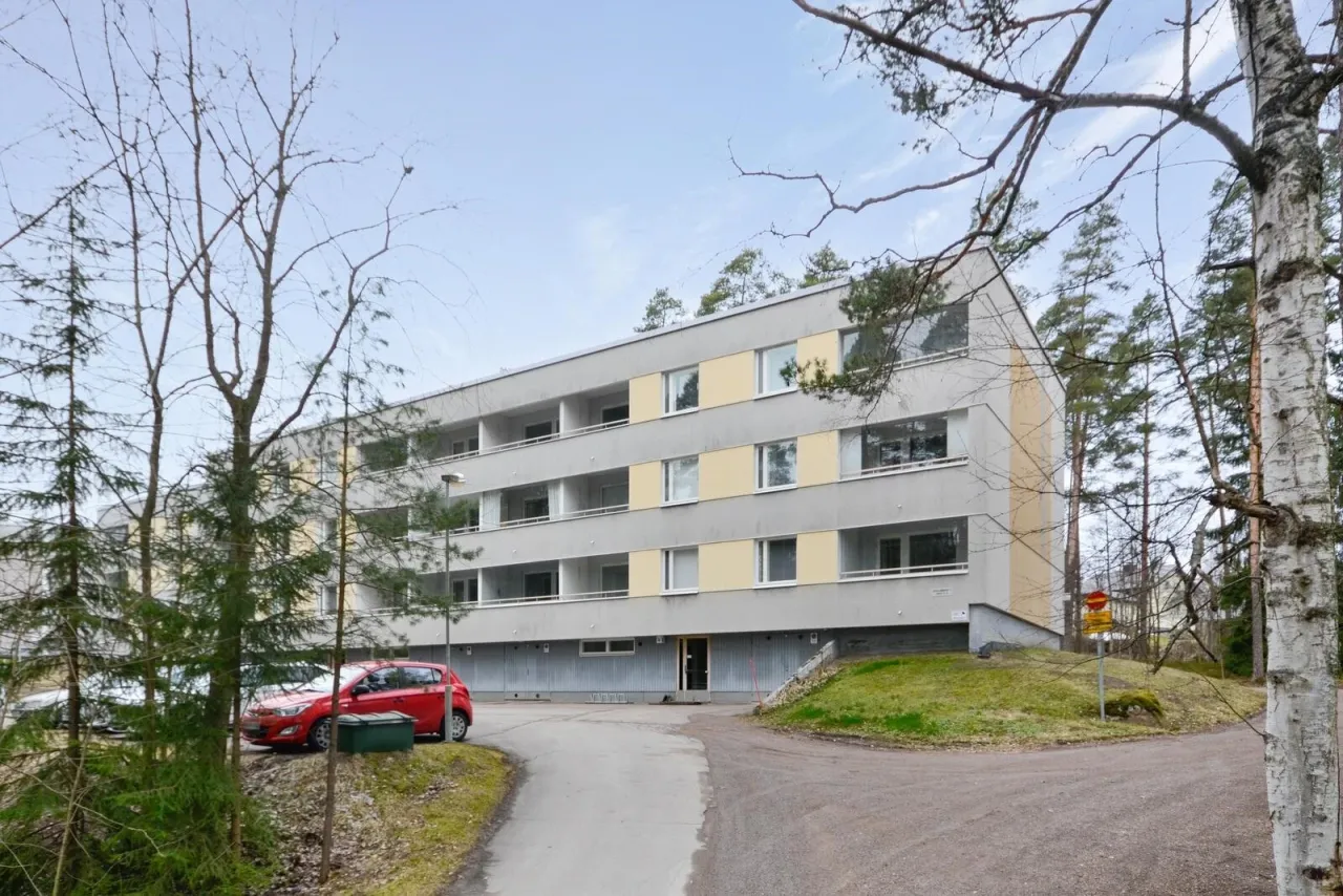 Flat in Kuusankoski, Finland, 57 sq.m - picture 1
