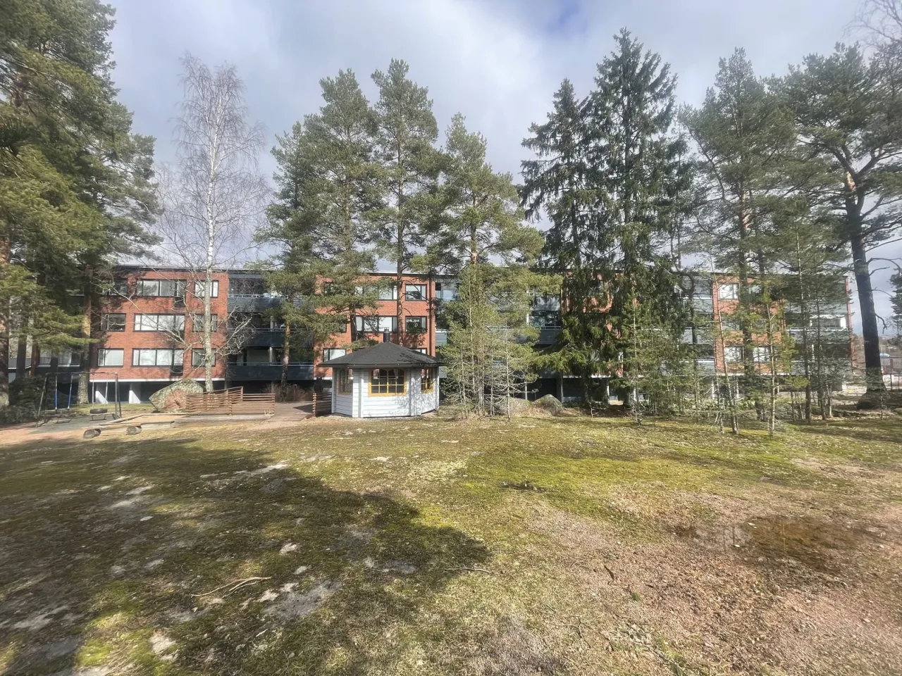 Flat in Kotka, Finland, 59.5 sq.m - picture 1