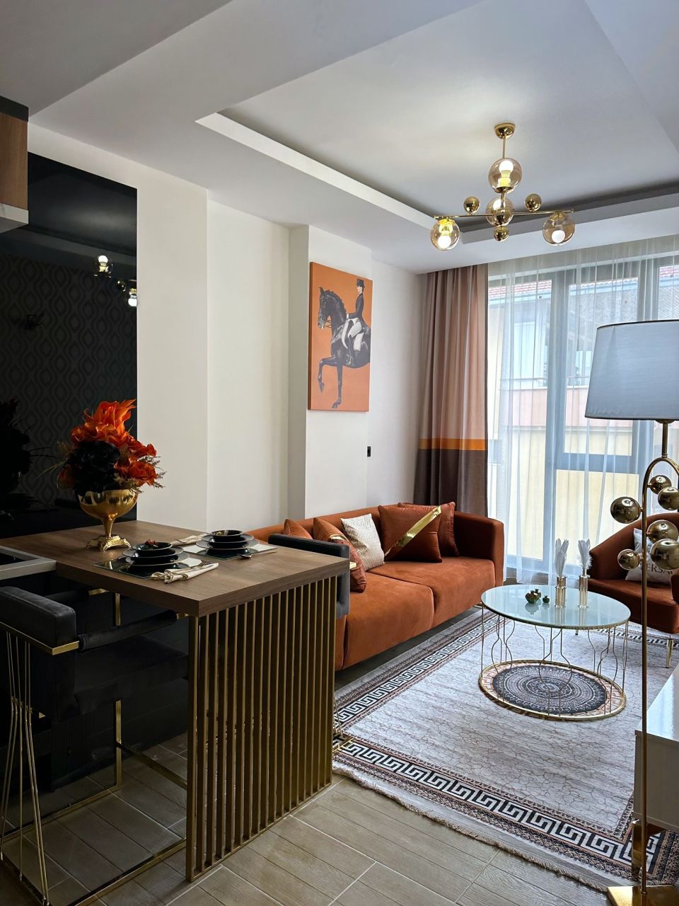 Appartement à Alanya, Turquie, 47 m2 - image 1