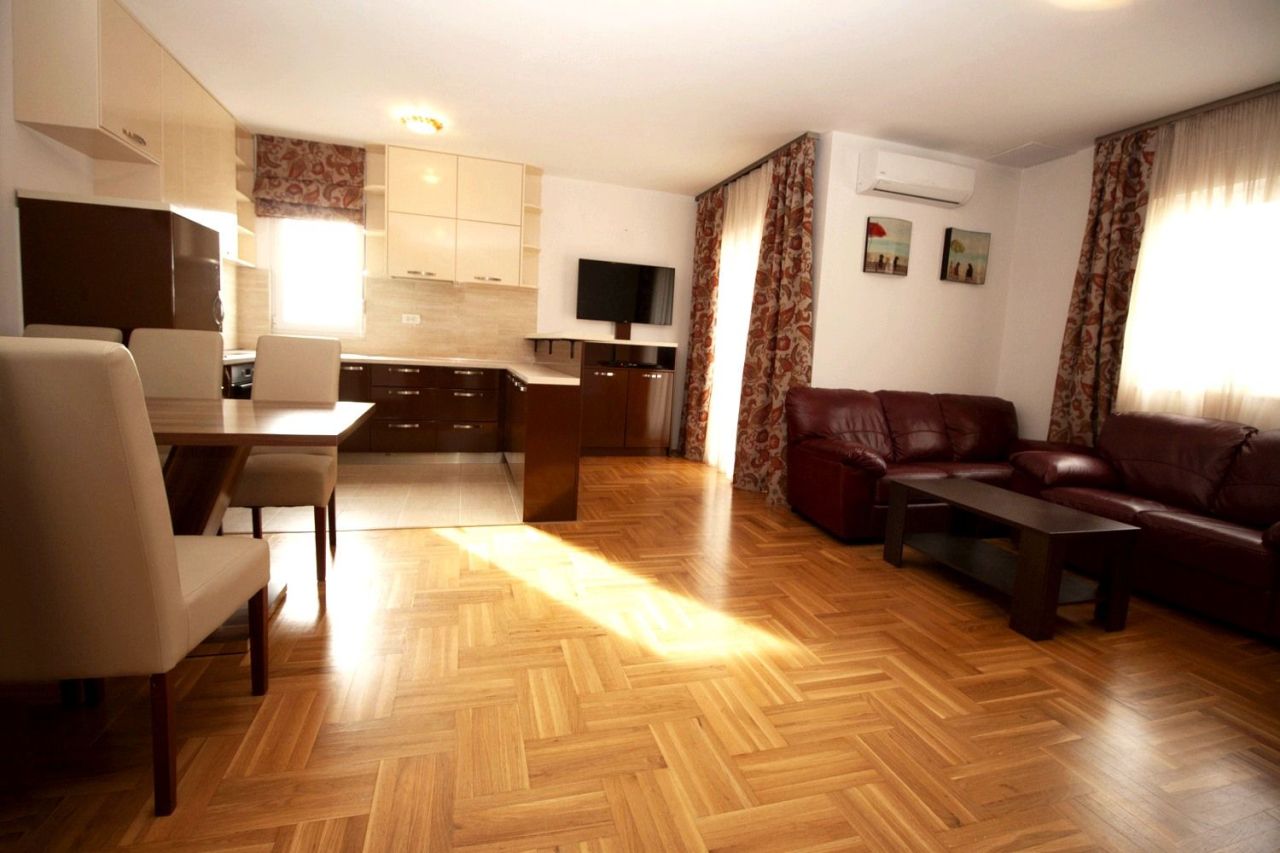 Appartement à Budva, Monténégro, 85 m2 - image 1