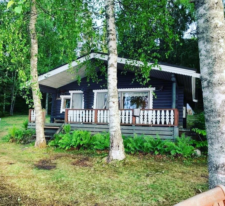 Cottage in Parikkala, Finland, 35 sq.m - picture 1
