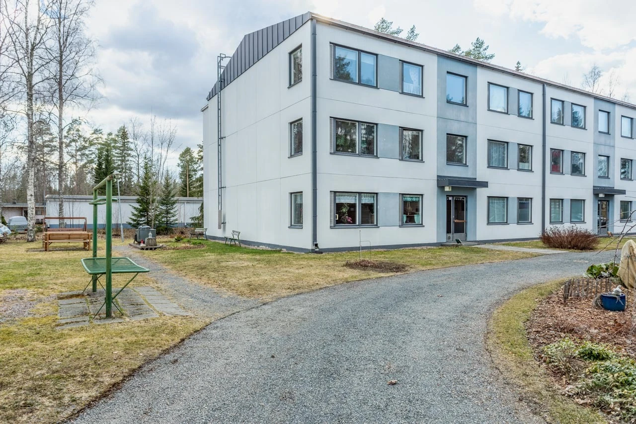 Wohnung in Hämeenkyrö, Finnland, 36 m2 - Foto 1