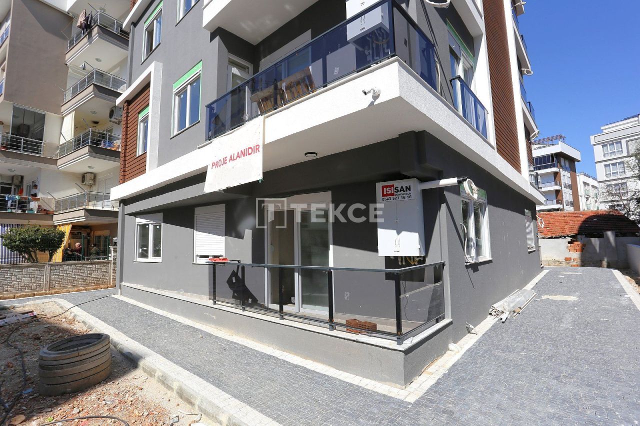 Penthouse in Antalya, Türkei, 145 m2 - Foto 1