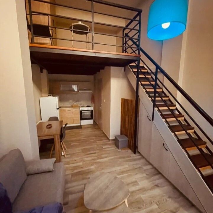 Wohnung in Thessaloniki, Griechenland, 40 m2 - Foto 1