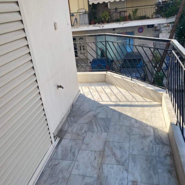 Flat in Thessaloniki, Greece, 50 sq.m - picture 1
