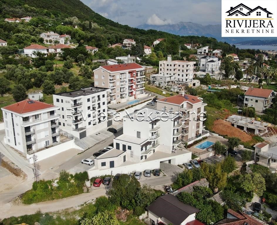 Wohnung in Herceg-Novi, Montenegro, 44 m2 - Foto 1