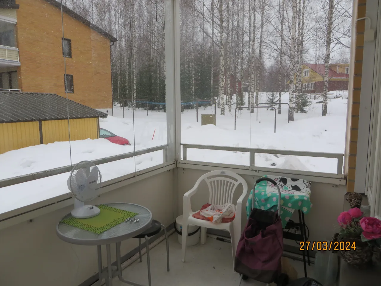 Flat in Heinavesi, Finland, 42.5 sq.m - picture 1