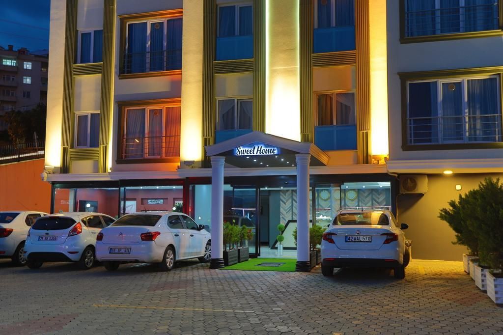 Hotel in Trabzon, Turkey, 2 600 sq.m - picture 1