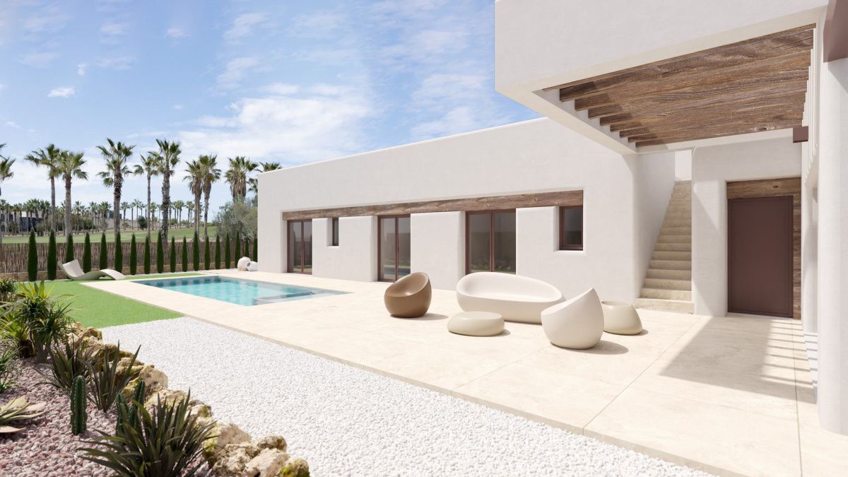 House on Costa Blanca, Spain, 128 sq.m - picture 1