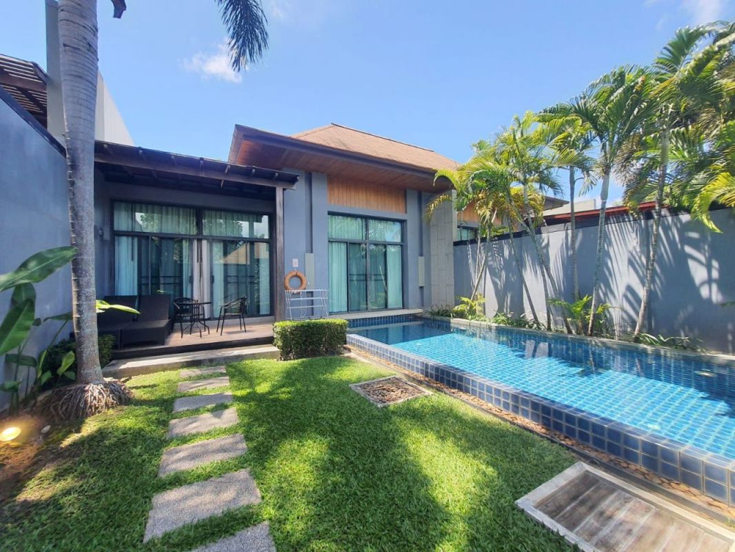 Casa en Phuket, Tailandia, 154 m2 - imagen 1
