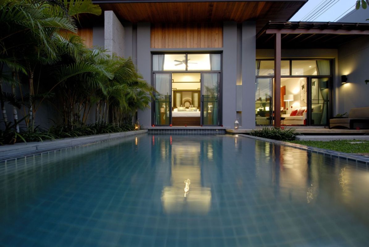 Casa en Phuket, Tailandia, 154 m2 - imagen 1