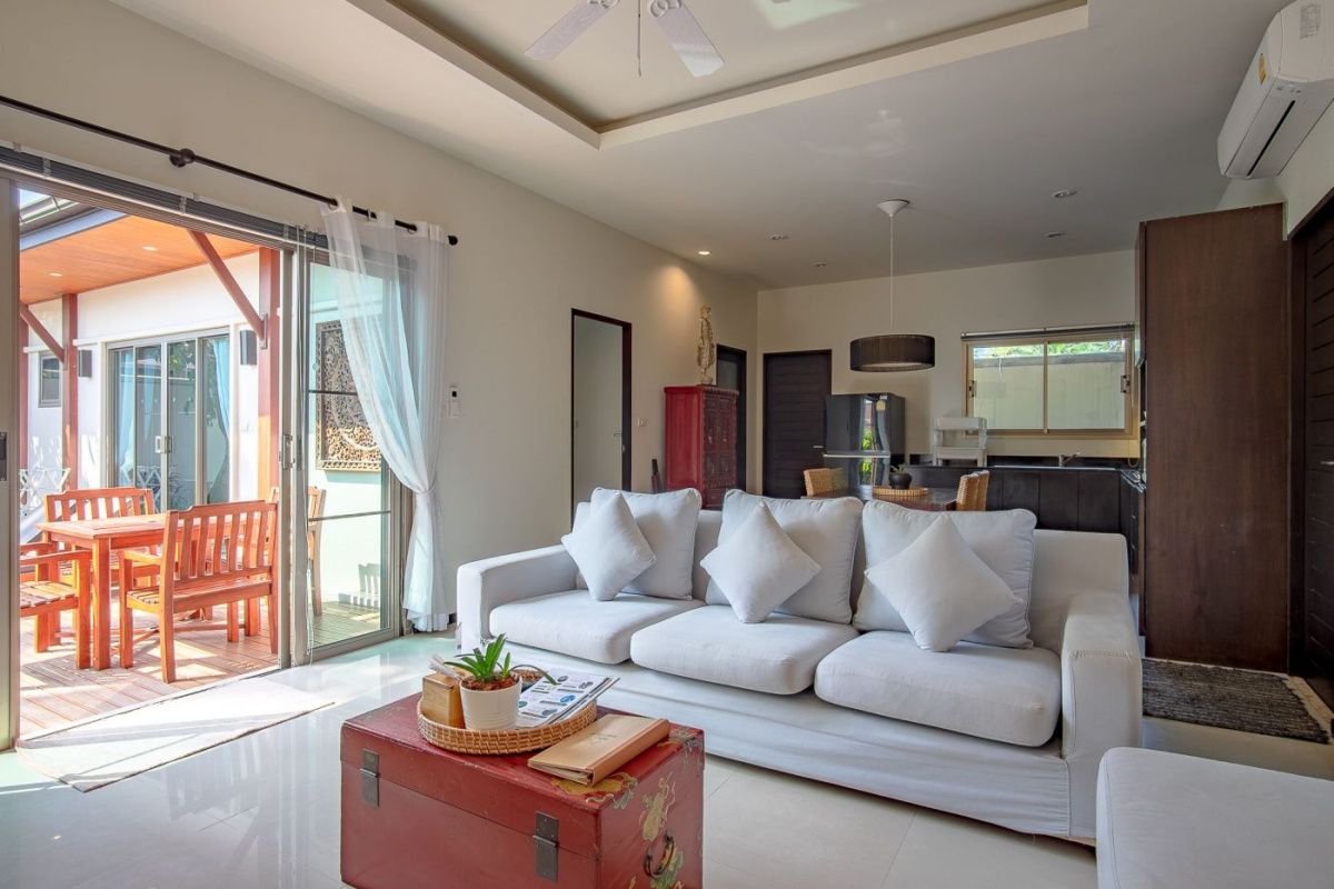 House in Phuket, Thailand, 180 sq.m - picture 1