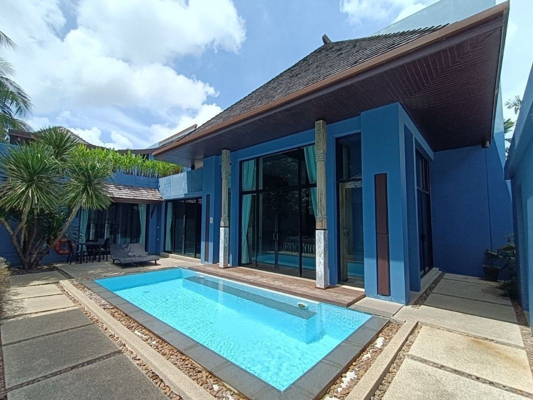 House in Phuket, Thailand, 278 sq.m - picture 1