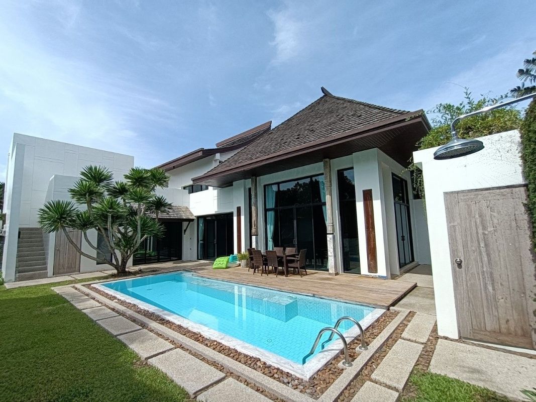 Casa en Phuket, Tailandia, 204 m2 - imagen 1