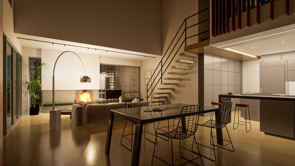 Townhouse in Athens, Greece, 200 sq.m - picture 1