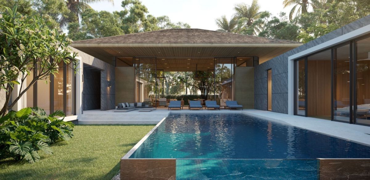 House in Phuket, Thailand, 296 sq.m - picture 1