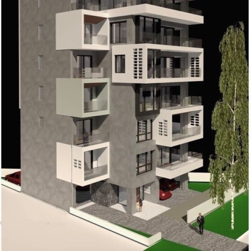 Flat in Thessaloniki, Greece, 132 sq.m - picture 1