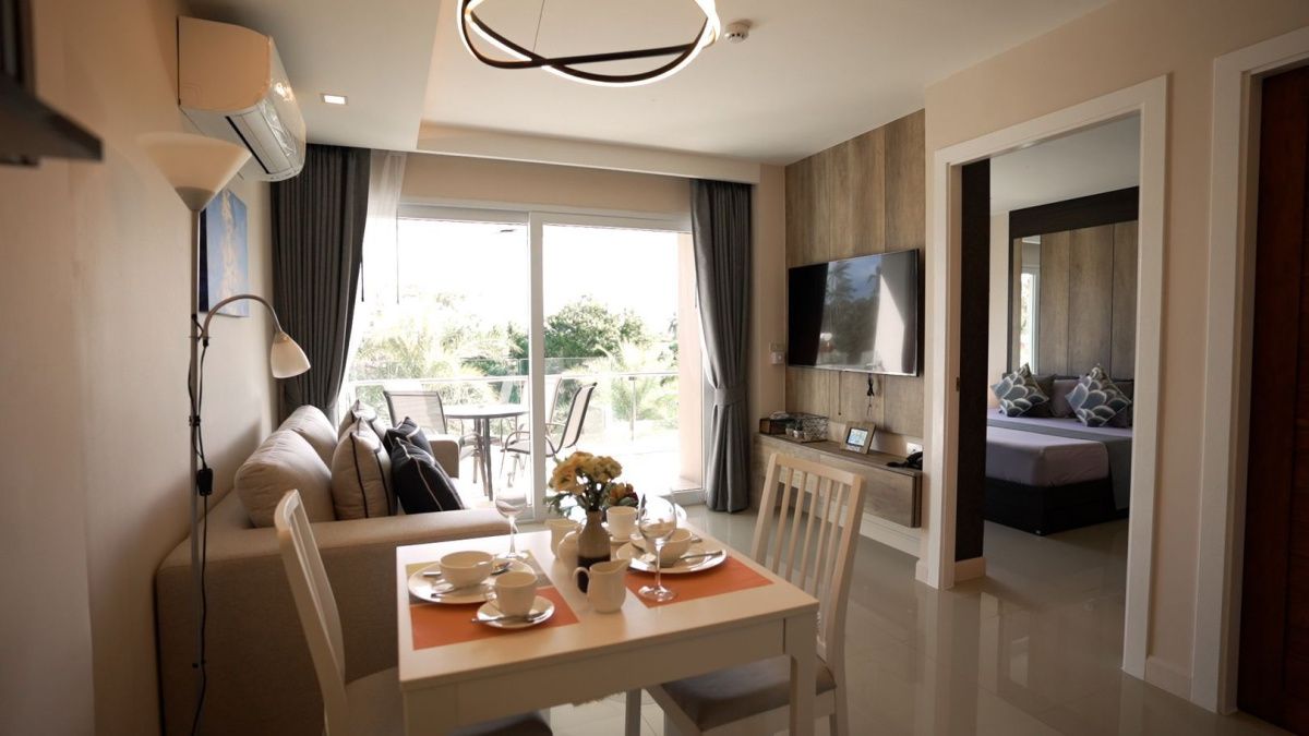 Flat in Phuket, Thailand, 43 sq.m - picture 1
