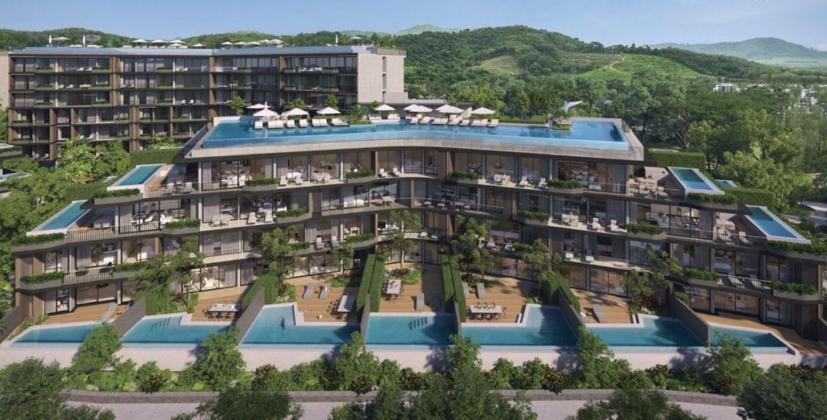 Flat in Phuket, Thailand, 192 sq.m - picture 1