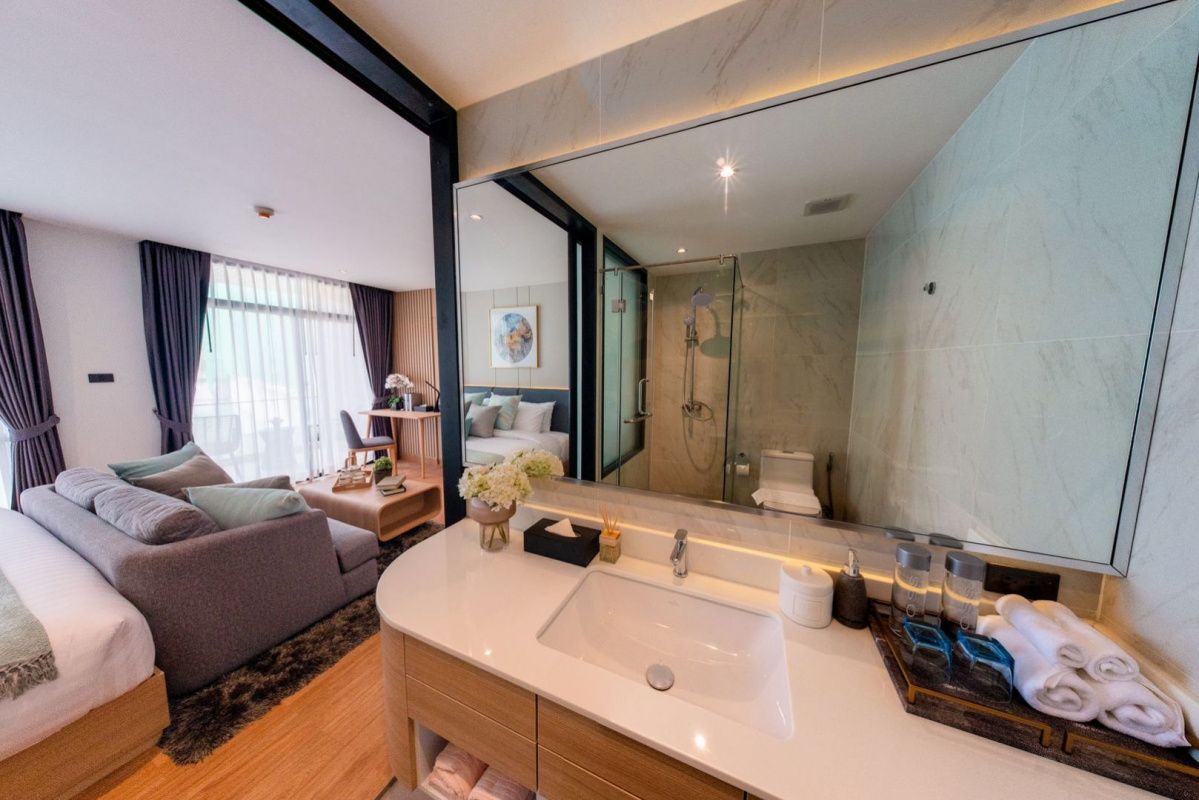 Flat in Phuket, Thailand, 79 sq.m - picture 1