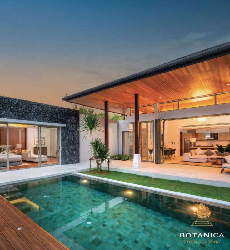 House in Phuket, Thailand, 590 sq.m - picture 1