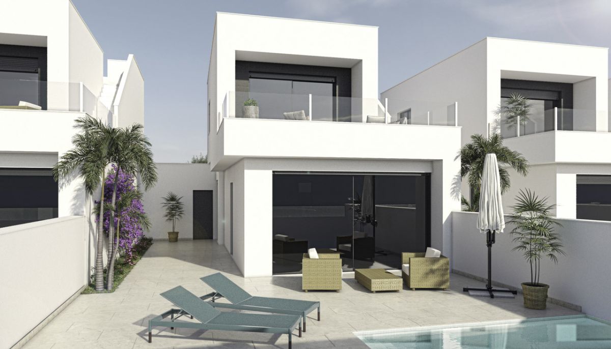 House on Costa Calida, Spain, 104 sq.m - picture 1