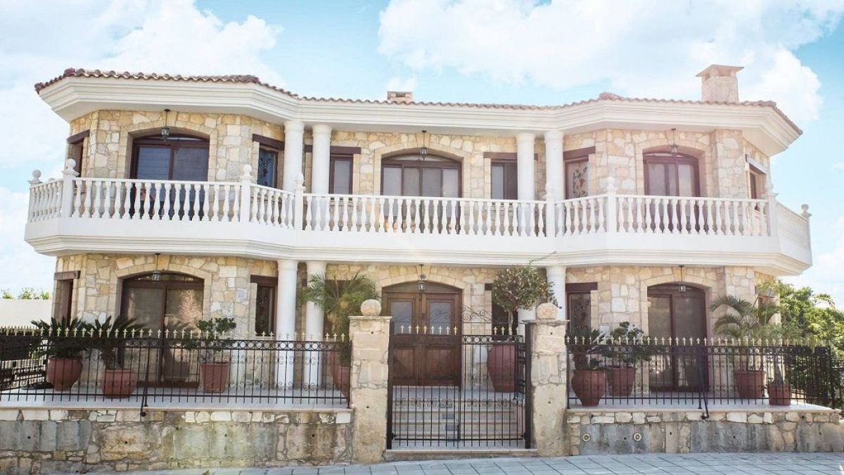 Casa en Limasol, Chipre, 586 m2 - imagen 1