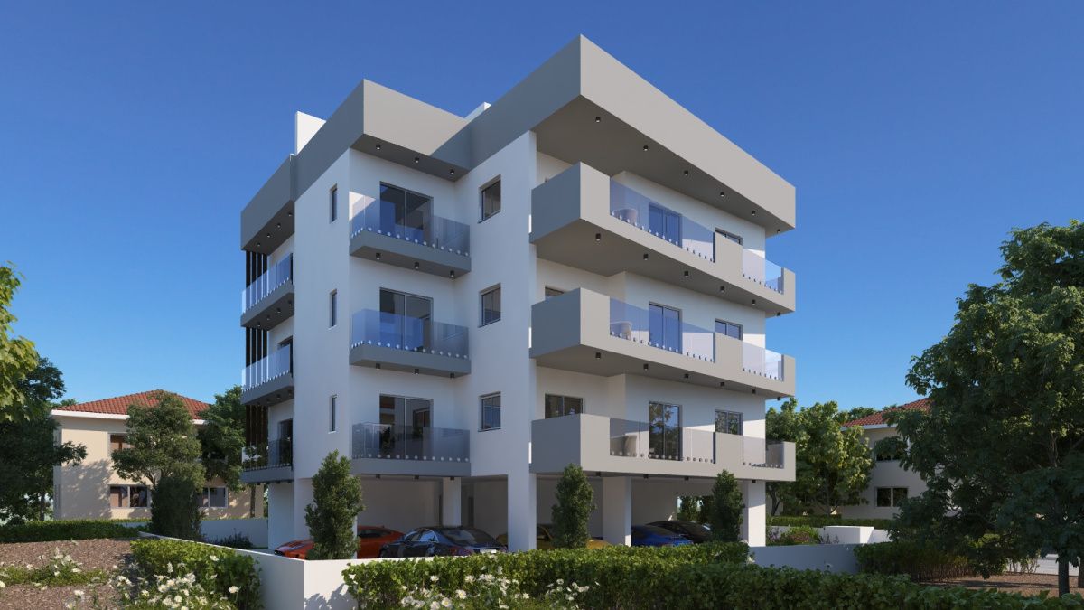 Wohnung in Limassol, Zypern, 183 m2 - Foto 1