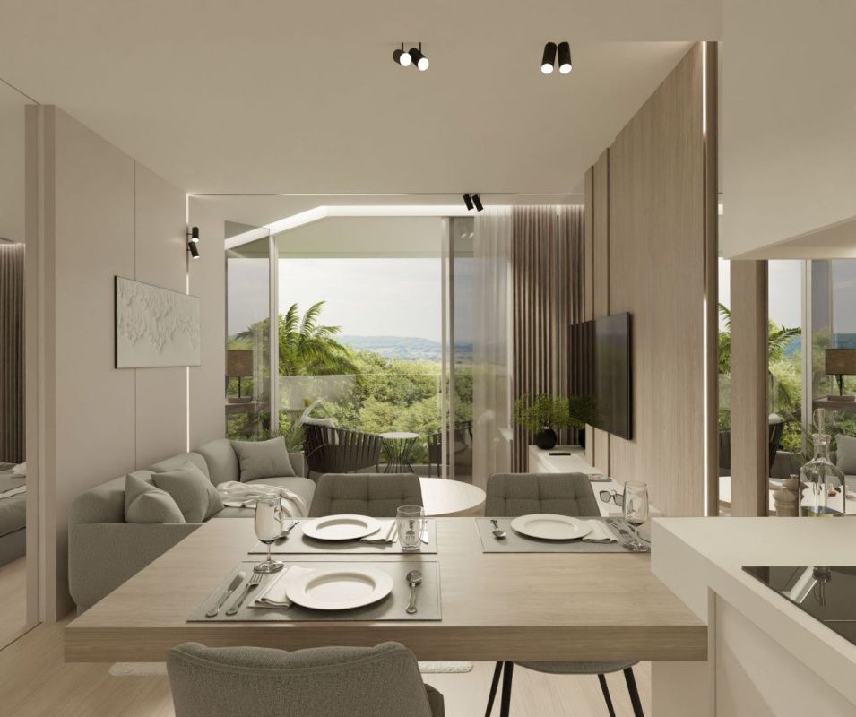 Flat in Phuket, Thailand, 52 sq.m - picture 1