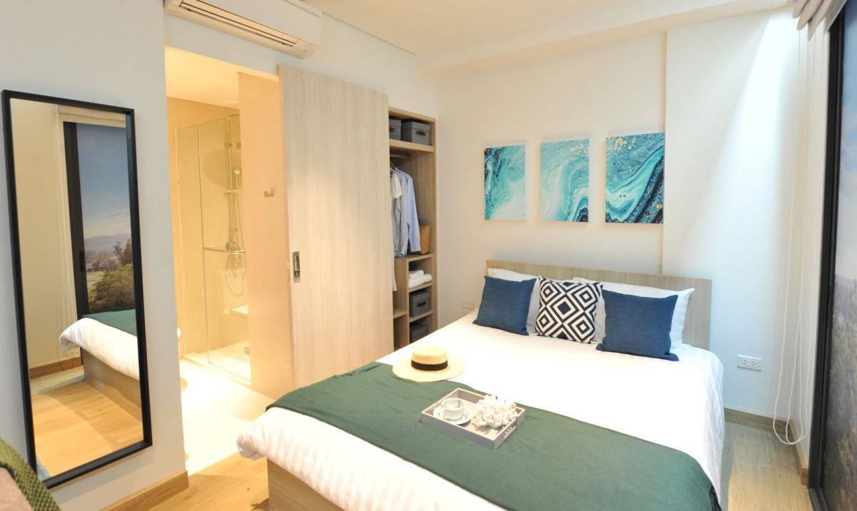Flat in Phuket, Thailand, 29 sq.m - picture 1