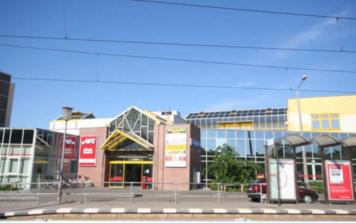 Biens commerciaux à Brandebourg-sur-la-Havel, Allemagne, 5 928 m2 - image 1
