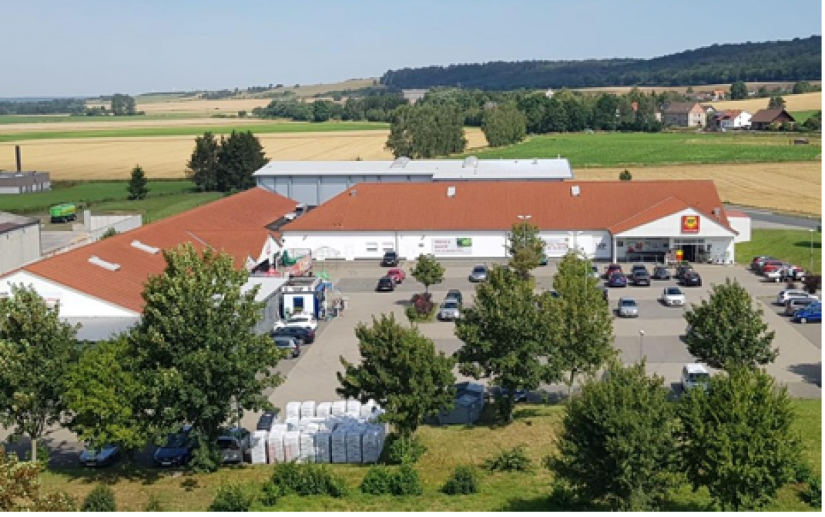 Biens commerciaux à Goslar, Allemagne, 2 773 m2 - image 1