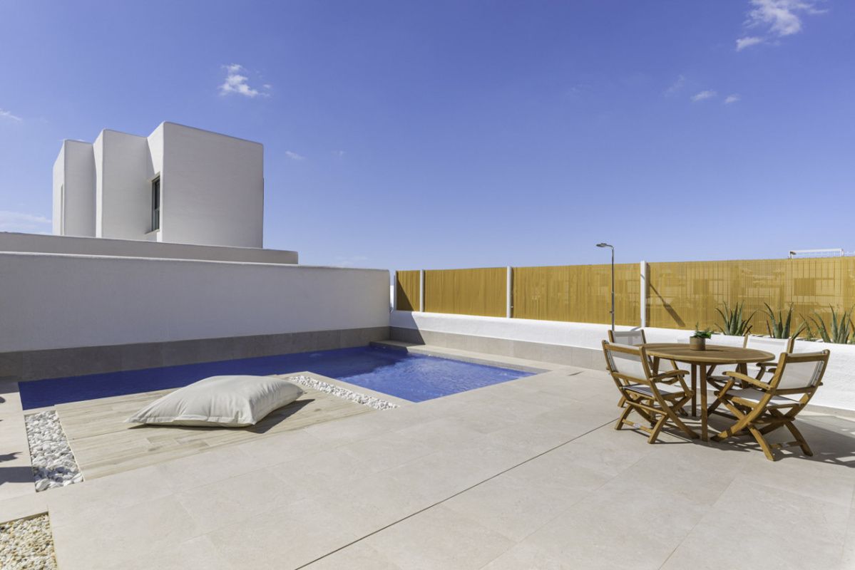 House on Costa Calida, Spain, 112 sq.m - picture 1