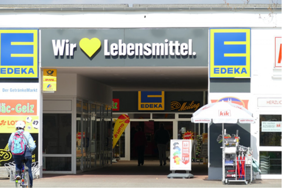 Biens commerciaux à Dessau, Allemagne, 3 789 m2 - image 1