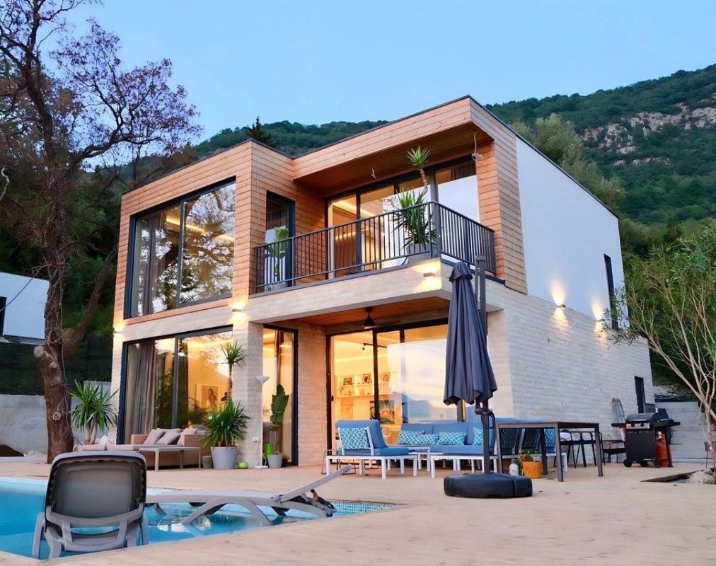 Casa en Kotor, Montenegro, 176 m2 - imagen 1