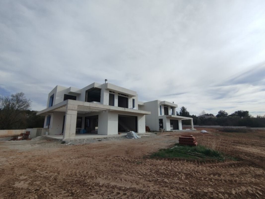 Casa adosada en las Islas Jónicas, Grecia, 185 m2 - imagen 1
