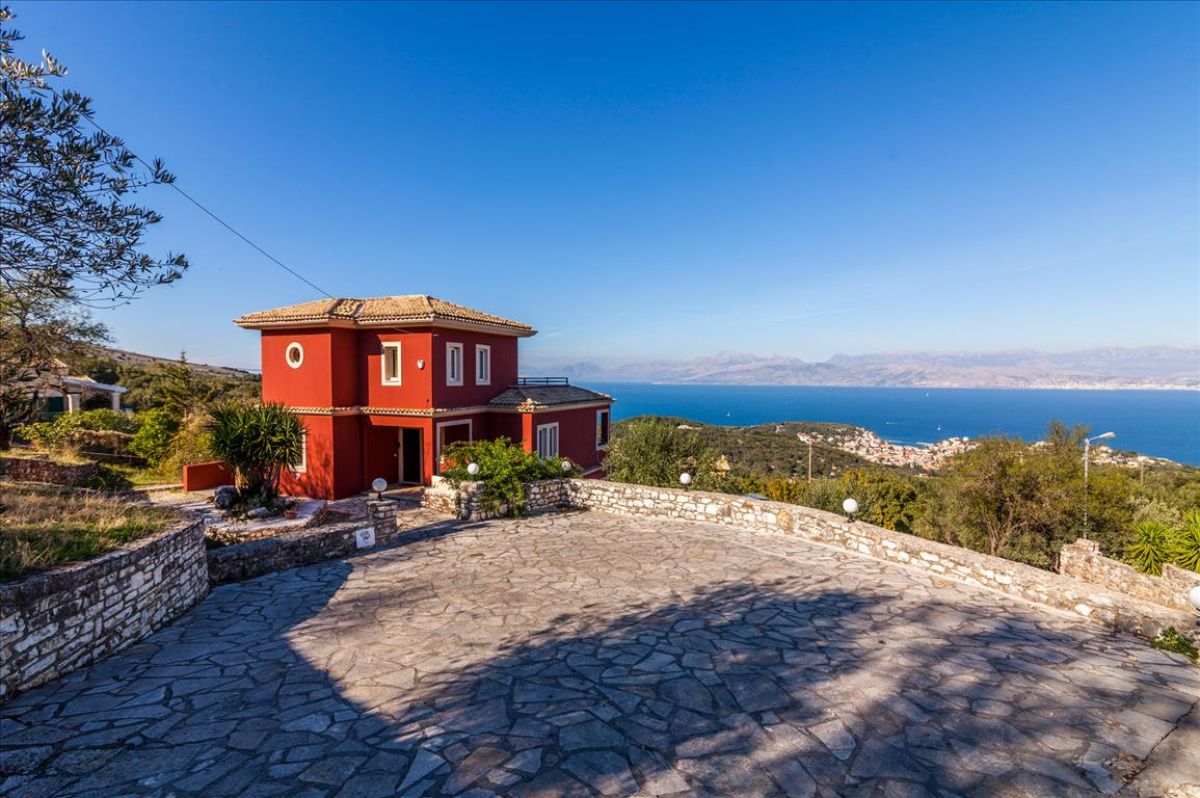 Casa en las Islas Jónicas, Grecia, 240 m2 - imagen 1