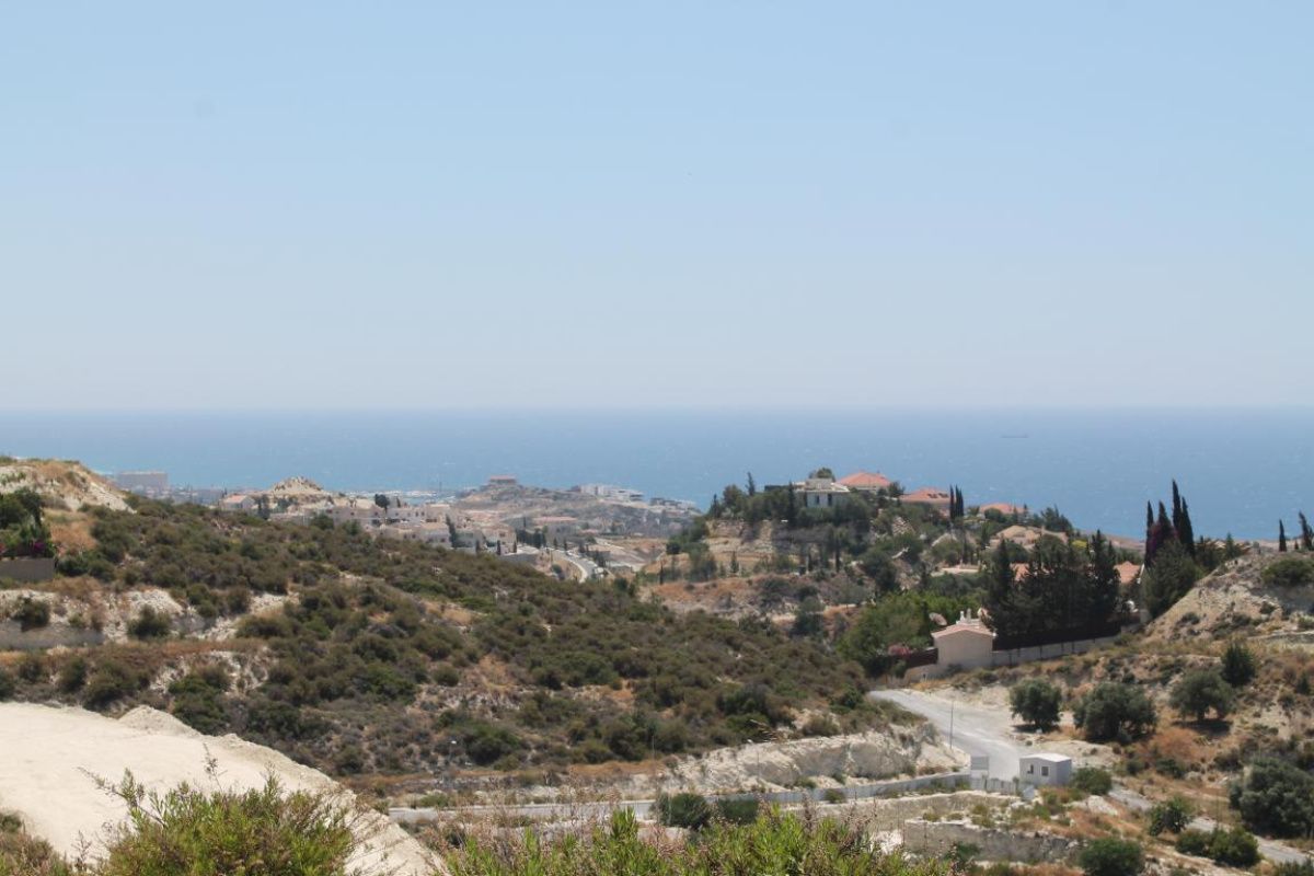 Grundstück in Limassol, Zypern, 878 ar - Foto 1