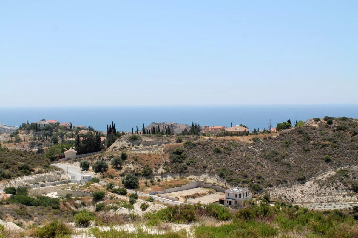 Grundstück in Limassol, Zypern, 989 ar - Foto 1