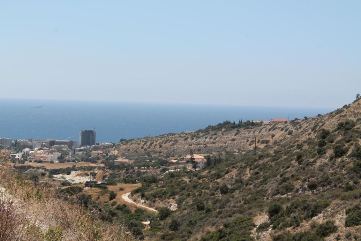Grundstück in Limassol, Zypern, 949 ar - Foto 1